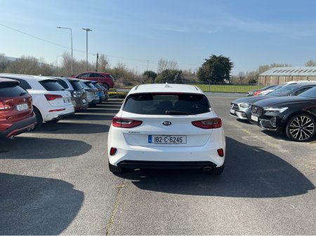 2018 Kia Ceed - thumbnail 8