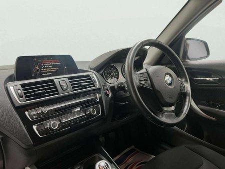 2016 BMW 1 Series - thumbnail 14