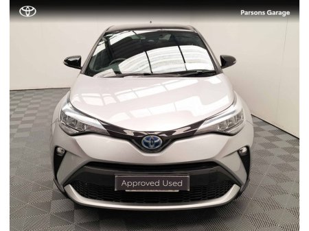 2023 Toyota C-HR - thumbnail 5