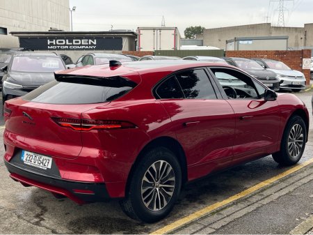 2023 Jaguar I-Pace - thumbnail 9