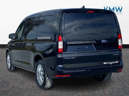 2026 Ford Transit Connect 2.0 TDCI LWB Titanium Automatic 122 BHP