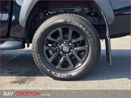 2026 Toyota Hilux - thumbnail 8