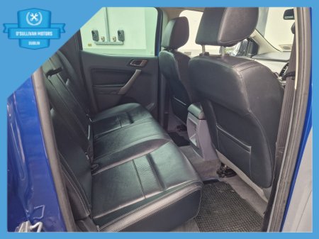 2018 Ford Ranger 2.2 LIMITED EDITION D/C 4X4 160 €18,950 thumbnail
