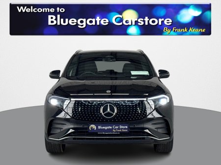 2025 Mercedes-Benz EQA - thumbnail 5