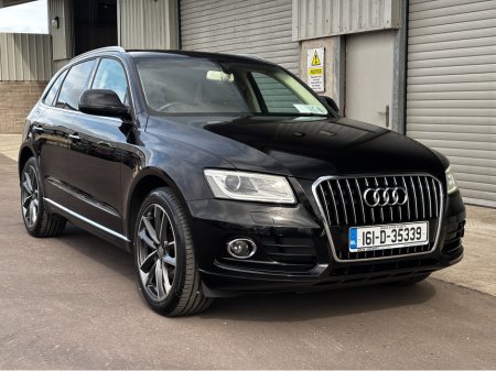 2016 Audi Q5 - thumbnail 7