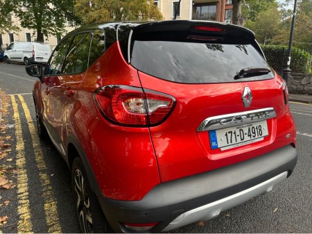 2017 Renault Captur SIGNATURE 1.5 DCI 90 20 4DR €12,495 thumbnail