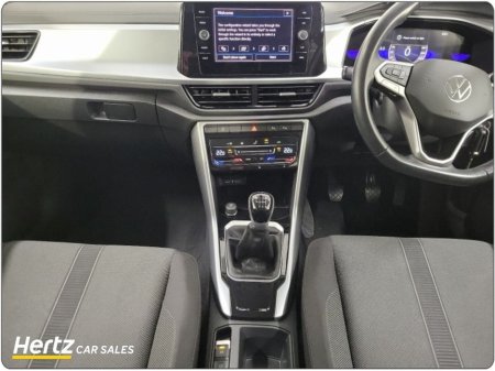 2023 Volkswagen T-Roc LIFE TDI 2.0 Diesel Manual €27,495 thumbnail