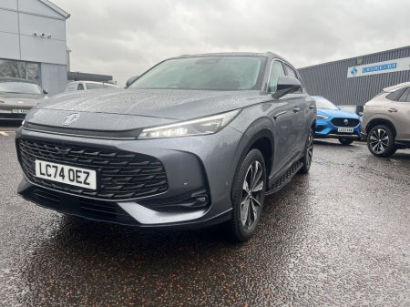 2024 MG HS Trophy €32,460 thumbnail