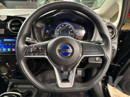 2019 Nissan Note HYBRID 1.2L E-POWER AUTOMATIC - REVERSE CAMERA - A/C HEATING CONTROLS €11,450 thumbnail