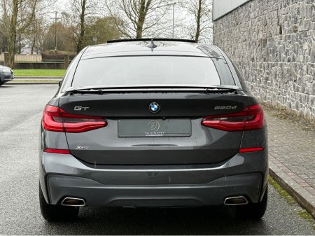 2019 BMW 6 Series - thumbnail 6