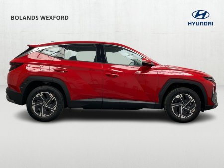 2026 Hyundai Tucson - view 4