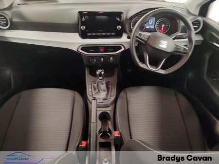 2023 SEAT Ibiza PA 1.0 MPI 80HP SE 5DR €20,950 thumbnail