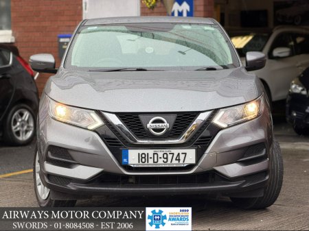 2018 Nissan Qashqai - thumbnail 15