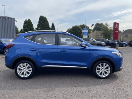 2020 MG ZS Excite thumbnail