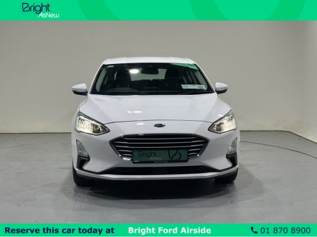 2020 Ford Focus ZETEC 1.0 ECOBOOST 125PS 5DR 4-PLEASE CALL NOW TO RESERVE THIS CAR- €18,950 thumbnail