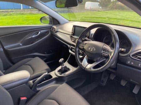 2018 Hyundai i30 I 30 FASTBACK 5DR €13,750 thumbnail