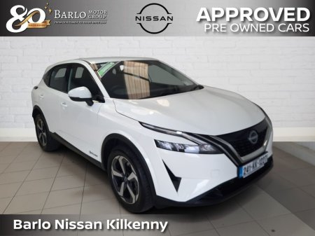 2024 Nissan Qashqai ePOWER QASHQAI SV €35,975