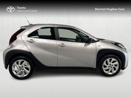 2024 Toyota Aygo X 1.0 PULSE - €19,250