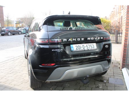 2020 Land Rover Range Rover Evoque - thumbnail 4