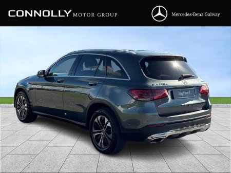 2020 Mercedes-Benz GLC Class - thumbnail 2