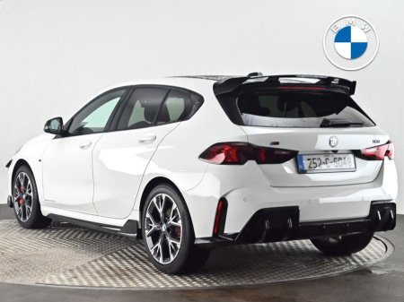 2025 BMW 1 Series 120 M Sport €45,900