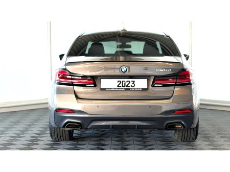2023 BMW 5 Series - thumbnail 15