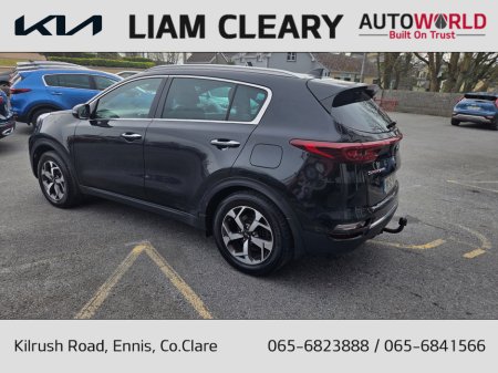 2019 Kia Sportage - thumbnail 5