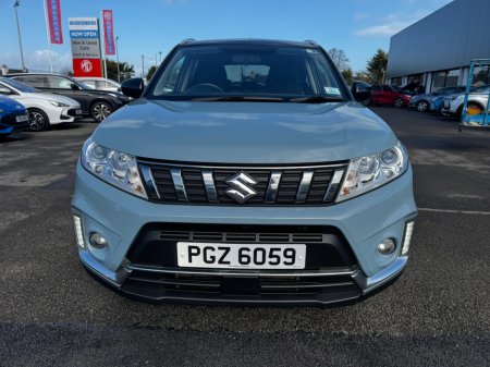 2019 Suzuki Vitara - thumbnail 7