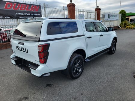 2026 Isuzu D-MAX (5yr warranty) LSE Auto now in stock! €48,999