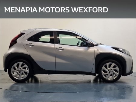 2023 Toyota Aygo X - thumbnail 7