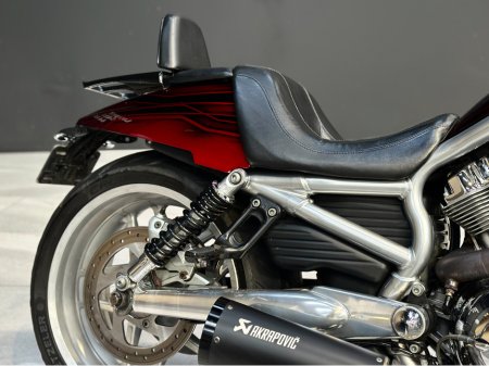 2017 Harley-Davidson Vrsc - thumbnail 6