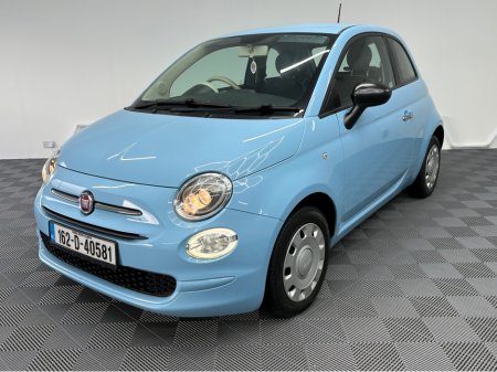 2016 Fiat 500 POP €8,950 thumbnail