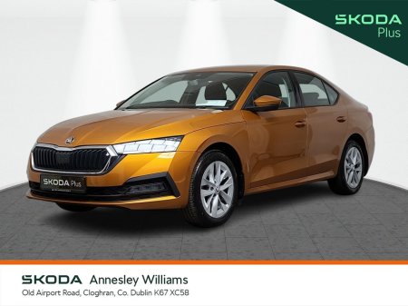 2024 Skoda Octavia Ambition 2.0Tdi 115Bhp €27,950 thumbnail