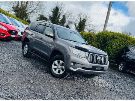 2022 Toyota Landcruiser *NO VAT* LAND CRUISER LWB COMMERCIAL 4DR €49,999