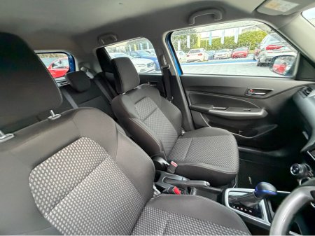 2020 Suzuki Swift RS - 1.2 PETROL HYBRID - AUTO - 12M WARRANTY - CAR: 1700 €15,950 thumbnail