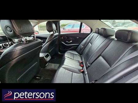 2016 Mercedes-Benz C Class C220D SE 4DR AUTOMATIC €15,950 thumbnail