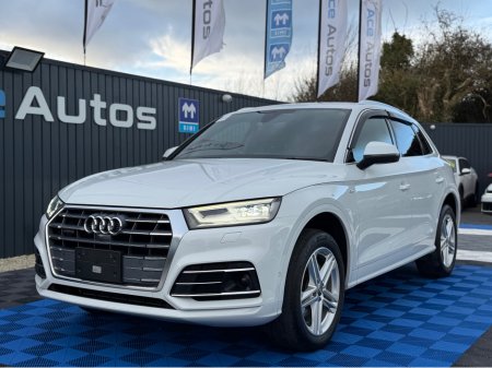 2019 Audi Q5 - thumbnail 3