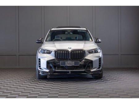 2024 BMW X5 xDrive45e M Sport €89,950