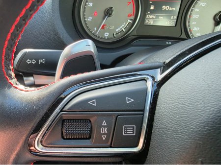 2015 Audi S3 2.0 TFSi Quattro Auto €23,900 thumbnail