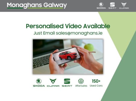 2019 Volkswagen Touran CL BLUEMOTION 1.6 TDI 115 5DR €21,950 thumbnail