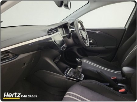 2023 Opel Corsa SRI 1.2 Petrol Manual €17,895