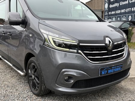 2021 Renault Trafic - thumbnail 10