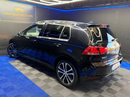 2015 Volkswagen Golf 1.2 TSI 110 bhp DSG Comfortline €12,999 thumbnail