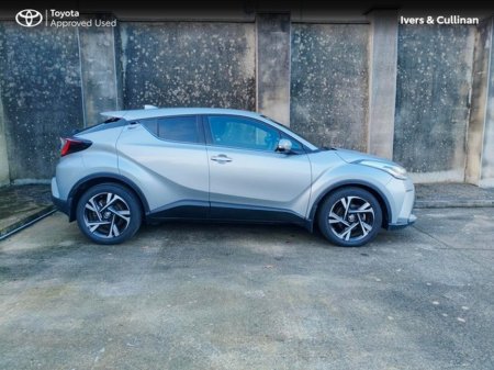 2022 Toyota C-HR C-HR HYBRID SPORT €24,990