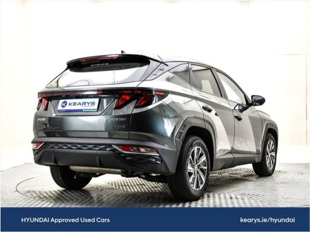 2022 Hyundai Tucson 2WD Comfort Plus HEV Auto €31,490 thumbnail