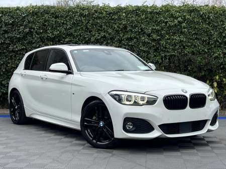 2019 BMW 1 Series - thumbnail 3