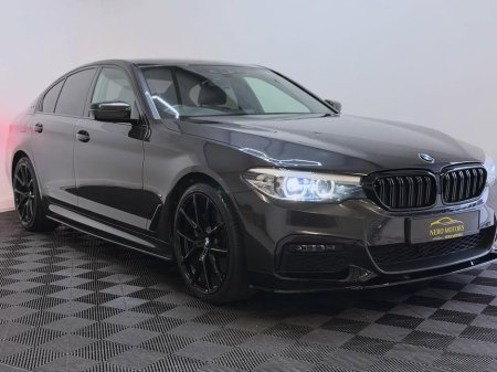 2018 BMW 5 Series - thumbnail 2