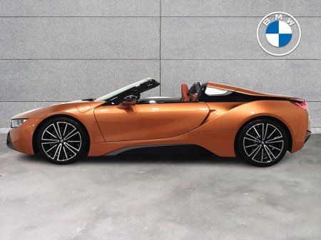 2019 BMW i8 - thumbnail 3