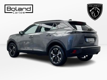 2025 Peugeot 2008 - thumbnail 3