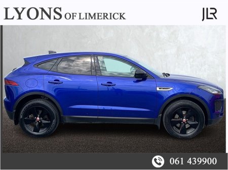 2019 Jaguar E-Pace - photo 6